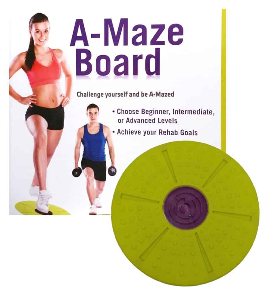 PhysiPod A-Maze Board