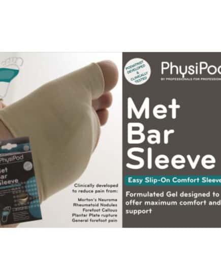 Gel Heel Sleeve PhysiPod Scaled