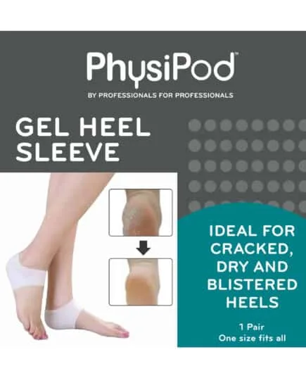 GEL HEEL SLEEVE