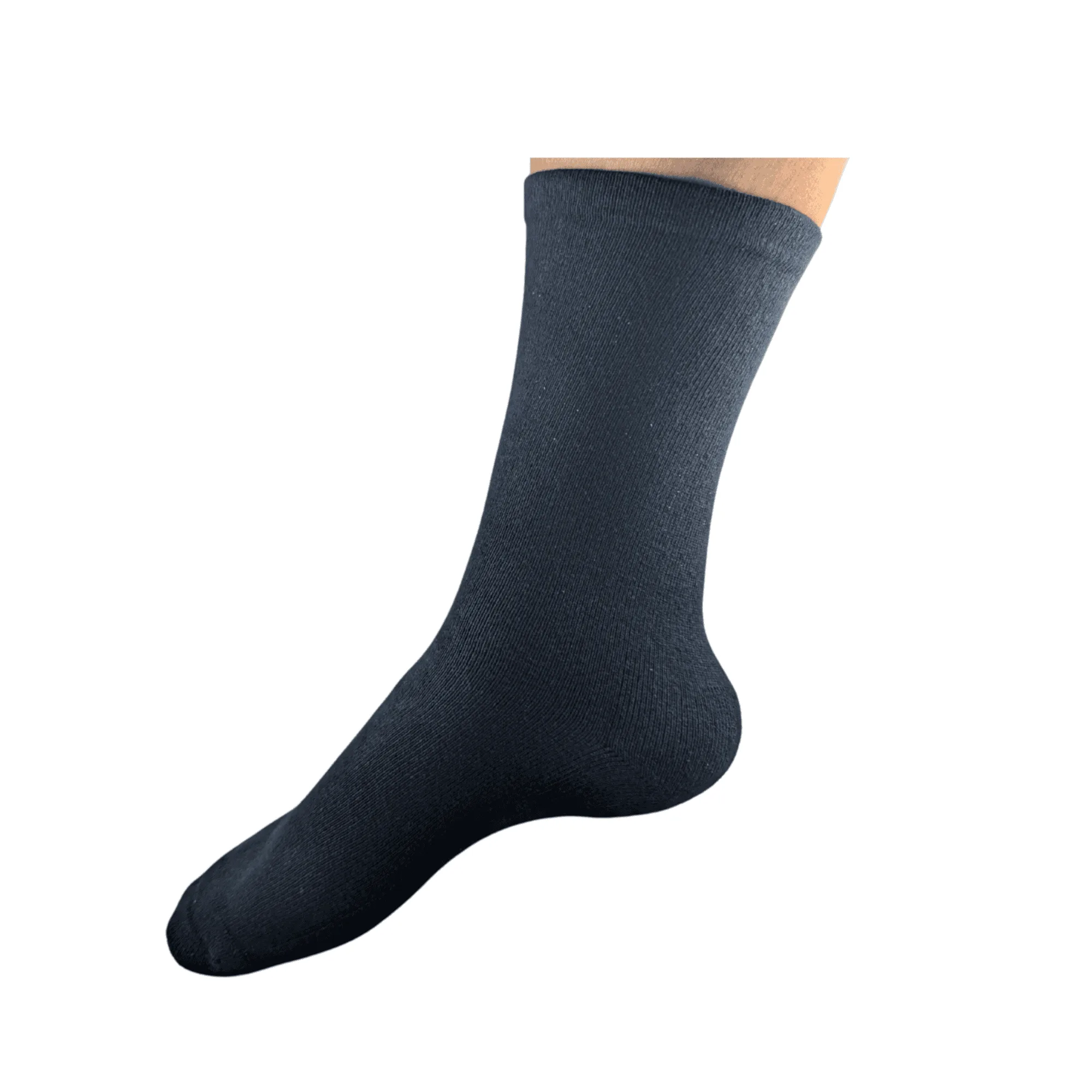 circulation sock navy