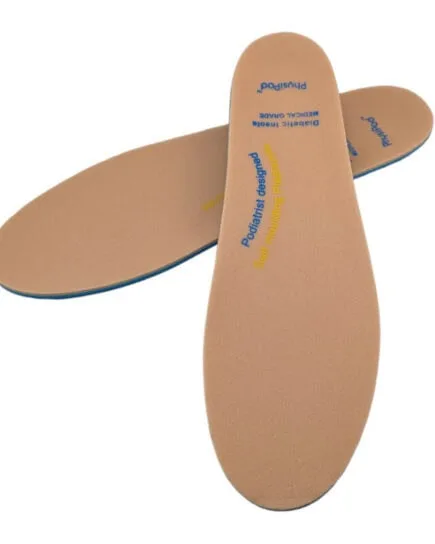 diabetic insole pair