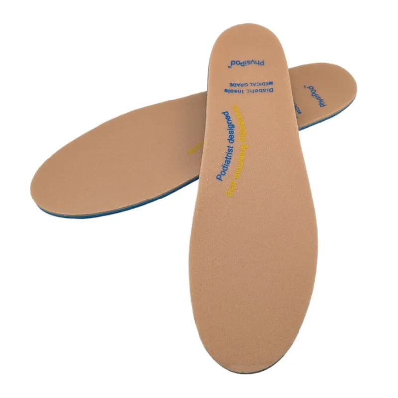 diabetic insole pair