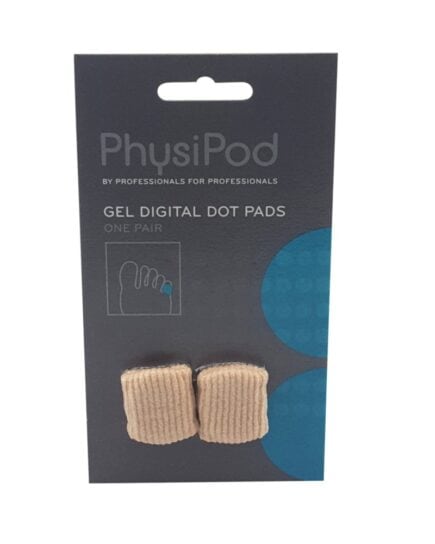 PhysiPod Gel Digital Dot Pads