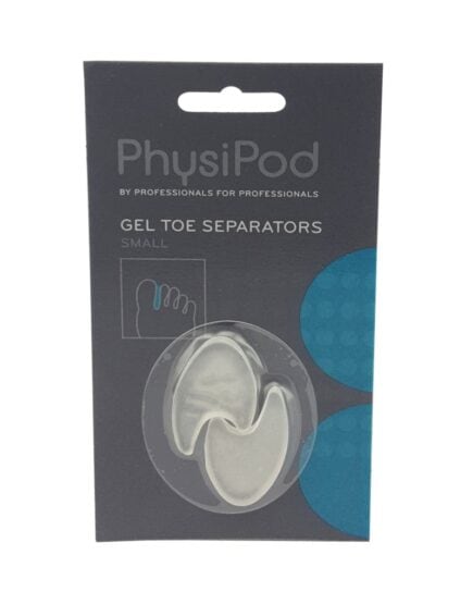 PhysiPod Gel Toe Separators