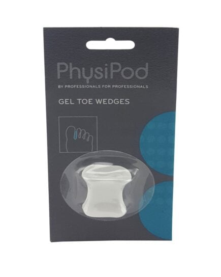 PhysiPod Gel Toe Wedges