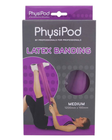 Latex Exercise Band