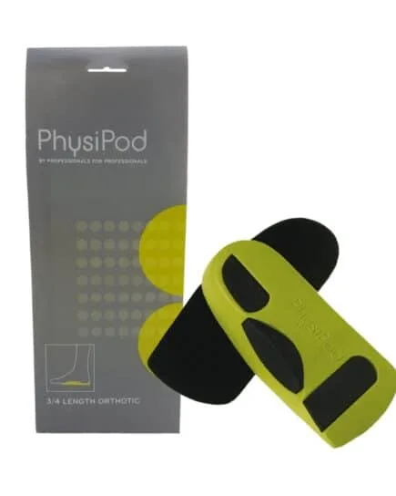 PhysiPod Three Quarter Orthotic