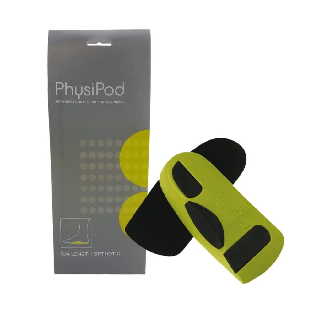 PhysiPod Three Quarter Orthotic