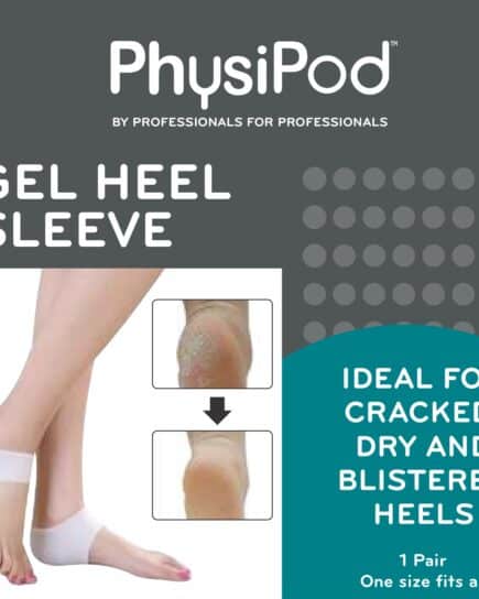 Gel Heel Sleeve