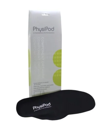 Customisable Component Orthotic